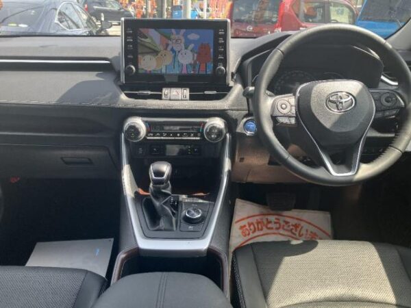 Ref:AUX-19263716 TOYOTA RAV4 2022 - Image 3