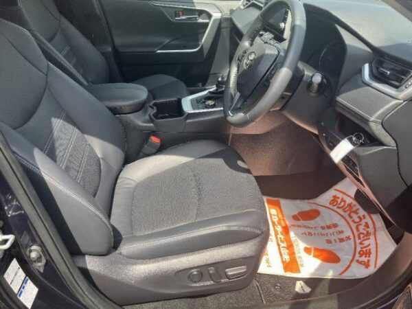 Ref:AUX-19263716 TOYOTA RAV4 2022 - Image 4