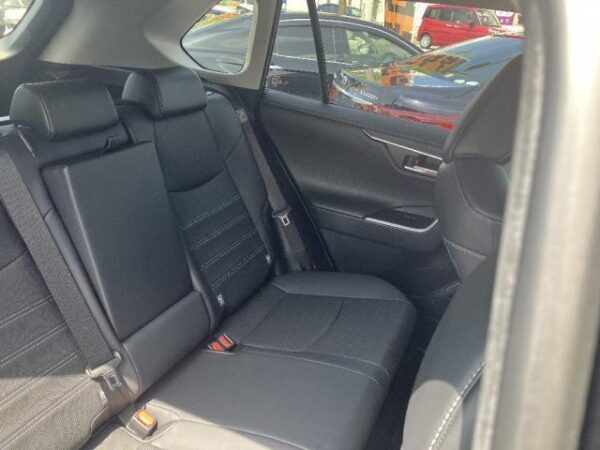 Ref:AUX-19263716 TOYOTA RAV4 2022 - Image 5