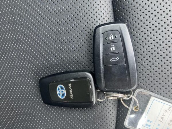 Ref:AUX-19263716 TOYOTA RAV4 2022 - Image 7