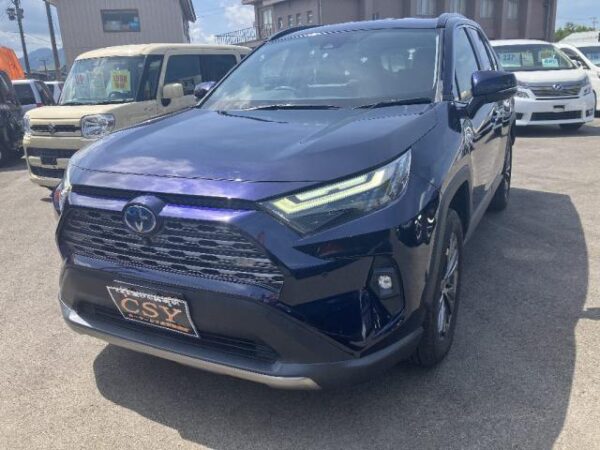 Ref:AUX-19263716 TOYOTA RAV4 2022