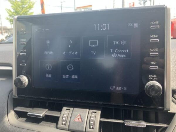 Ref:AUX-19263716 TOYOTA RAV4 2022 - Image 8