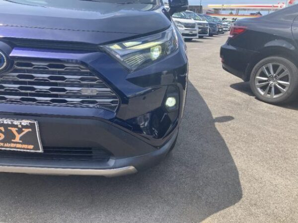 Ref:AUX-19263716 TOYOTA RAV4 2022 - Image 9