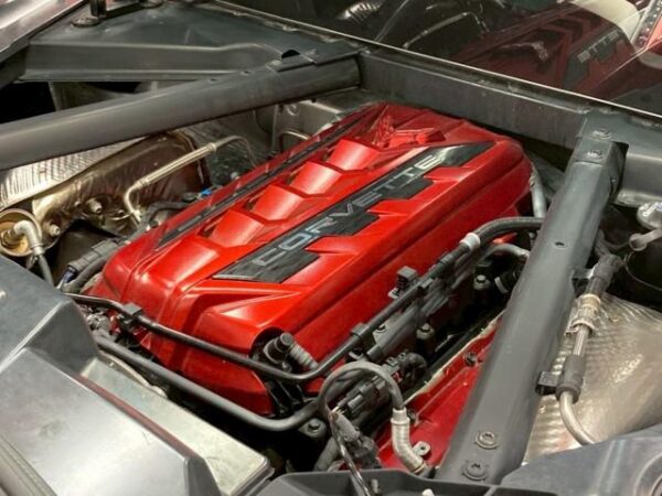 Ref:AUX-19263765 CHEVROLET CHEVROLET CORVETTE 2023 - Image 18