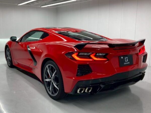 Ref:AUX-19263765 CHEVROLET CHEVROLET CORVETTE 2023 - Image 7