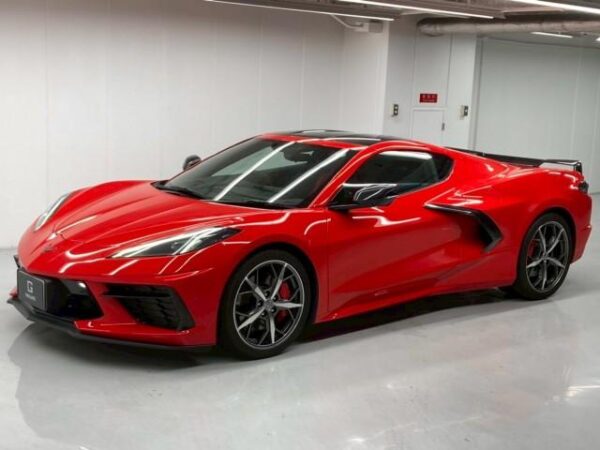 Ref:AUX-19263765 CHEVROLET CHEVROLET CORVETTE 2023