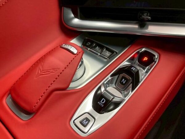 Ref:AUX-19263765 CHEVROLET CHEVROLET CORVETTE 2023 - Image 8