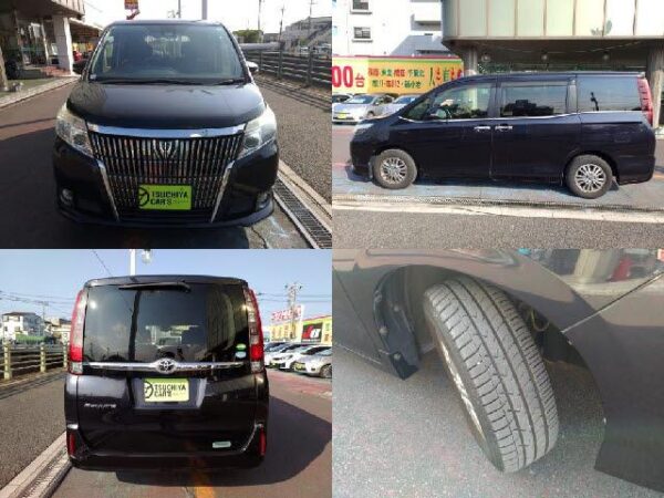 Ref:AUX-19263774 TOYOTA ESQUIRE 2016 - Image 4