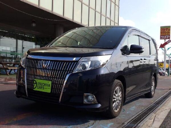 Ref:AUX-19263774 TOYOTA ESQUIRE 2016