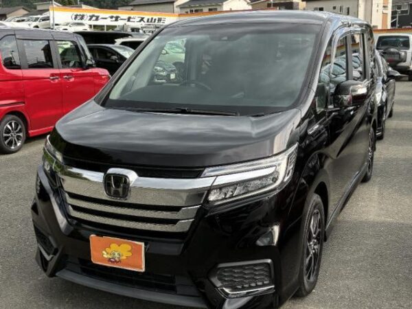 Ref:AUX-19263778 HONDA STEPWAGON SPADA 2020