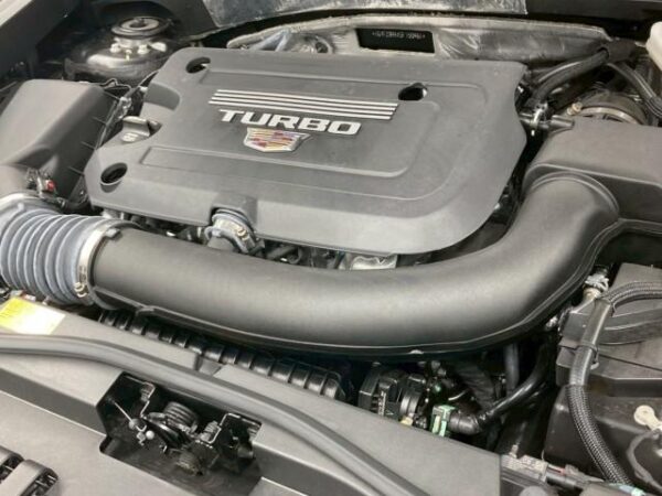 Ref:AUX-19263831 CADILLAC CADILLAC XT4 2025 - Image 18