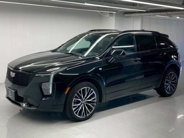 Ref:AUX-19263831 CADILLAC CADILLAC XT4 2025
