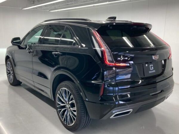 Ref:AUX-19263831 CADILLAC CADILLAC XT4 2025 - Image 8