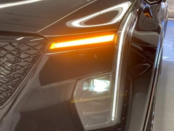 Ref:AUX-19263831 CADILLAC CADILLAC XT4 2025 - Image 9
