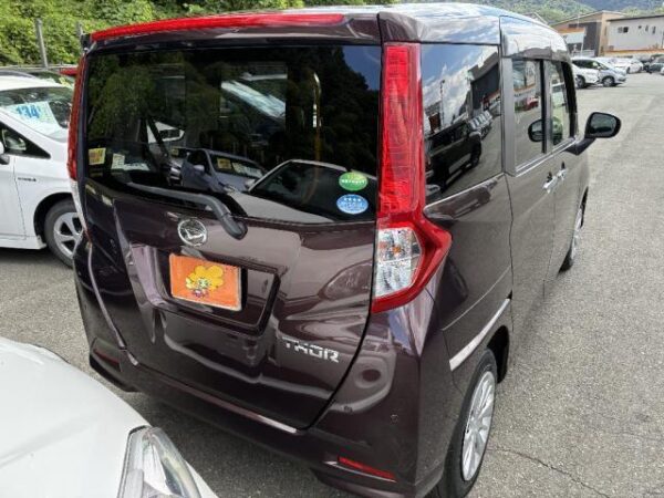 Ref:AUX-19263833 DAIHATSU THOR 2020 - Image 2