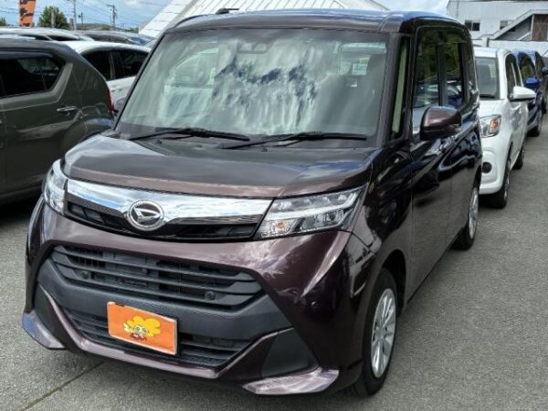 Ref:AUX-19263833 DAIHATSU THOR 2020