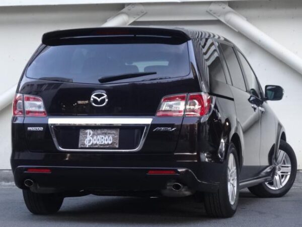 Ref:AUX-19263850 MAZDA MPV 2011 - Image 2
