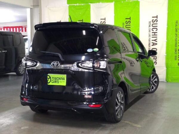 Ref:AUX-19263934 TOYOTA SIENTA 2019 - Image 2