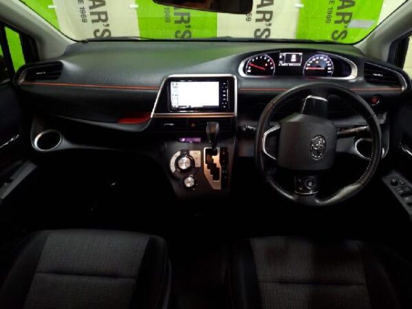 Ref:AUX-19263934 TOYOTA SIENTA 2019 - Image 3