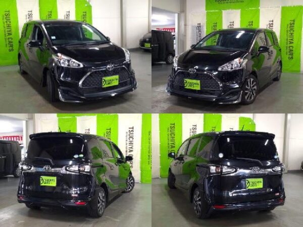 Ref:AUX-19263934 TOYOTA SIENTA 2019 - Image 4