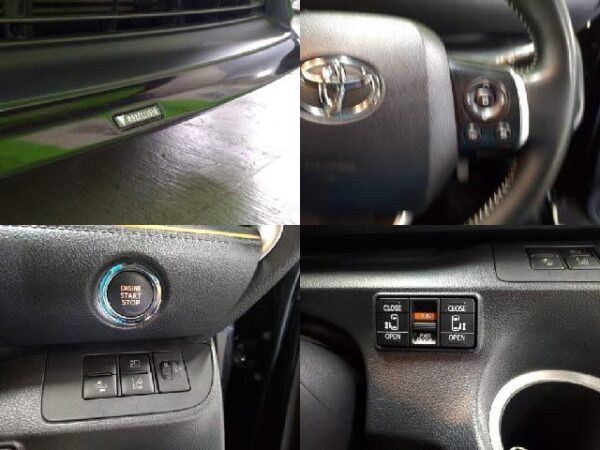 Ref:AUX-19263934 TOYOTA SIENTA 2019 - Image 5