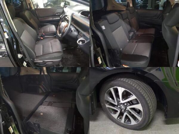 Ref:AUX-19263934 TOYOTA SIENTA 2019 - Image 7
