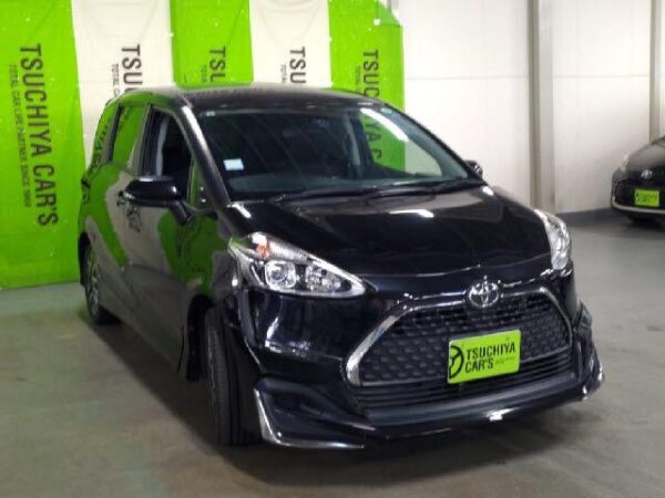 Ref:AUX-19263934 TOYOTA SIENTA 2019 - Image 9