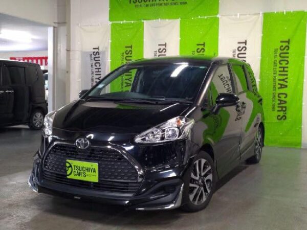 Ref:AUX-19263934 TOYOTA SIENTA 2019 - Image 10