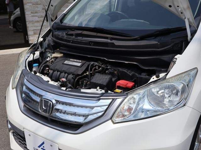 Ref:AUX-19263957 HONDA FREED HYBRID 2013 - Image 5