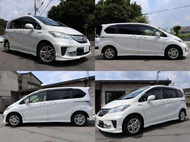 Ref:AUX-19263957 HONDA FREED HYBRID 2013 - Image 6