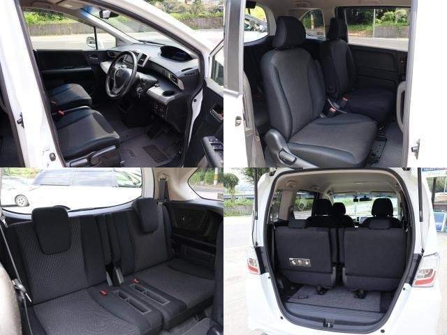 Ref:AUX-19263957 HONDA FREED HYBRID 2013 - Image 7