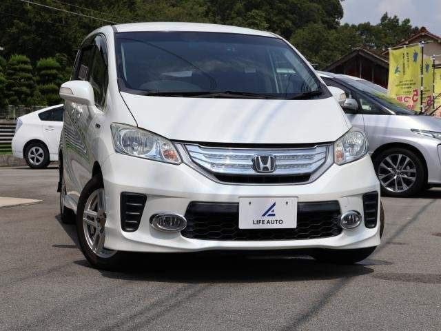Ref:AUX-19263957 HONDA FREED HYBRID 2013