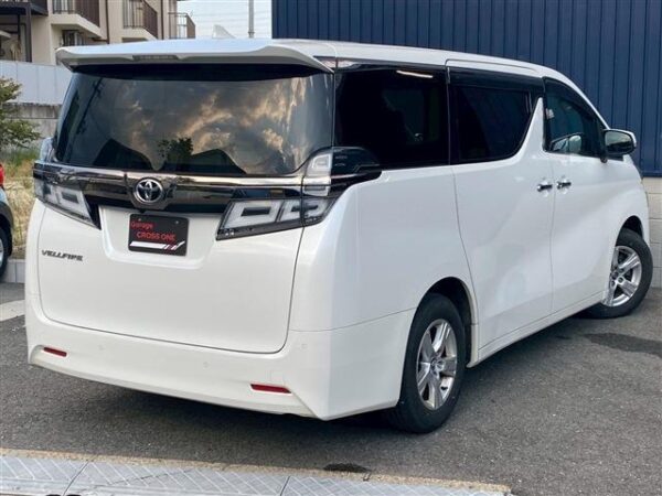 Ref:AUX-19263998 TOYOTA VELLFIRE 2019 - Image 2