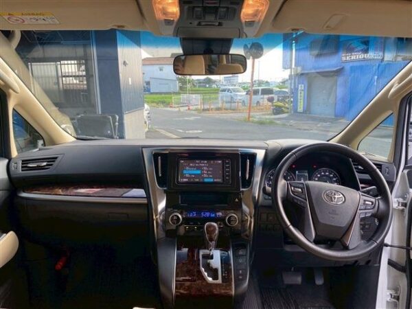 Ref:AUX-19263998 TOYOTA VELLFIRE 2019 - Image 3