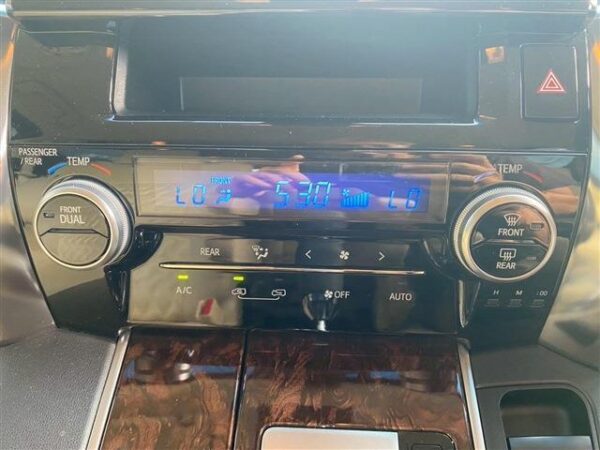 Ref:AUX-19263998 TOYOTA VELLFIRE 2019 - Image 7