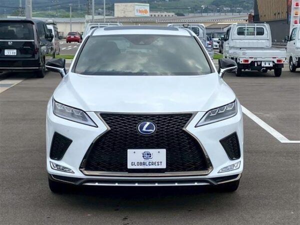 Ref:AUX-19263999 LEXUS RX 2022 - Image 2