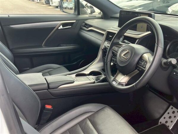 Ref:AUX-19263999 LEXUS RX 2022 - Image 13