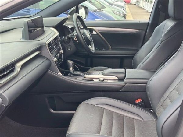 Ref:AUX-19263999 LEXUS RX 2022 - Image 14