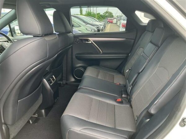 Ref:AUX-19263999 LEXUS RX 2022 - Image 16