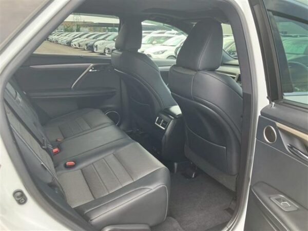 Ref:AUX-19263999 LEXUS RX 2022 - Image 17