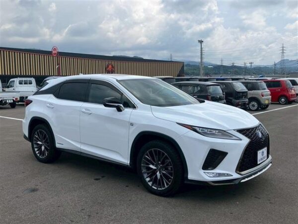 Ref:AUX-19263999 LEXUS RX 2022 - Image 3