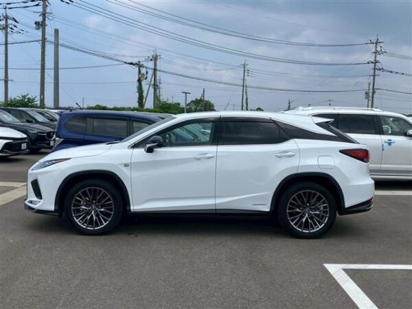Ref:AUX-19263999 LEXUS RX 2022 - Image 5