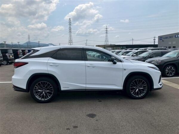 Ref:AUX-19263999 LEXUS RX 2022 - Image 6