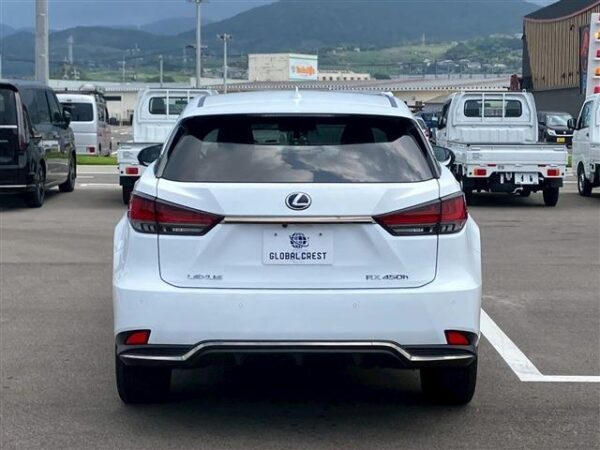 Ref:AUX-19263999 LEXUS RX 2022 - Image 7