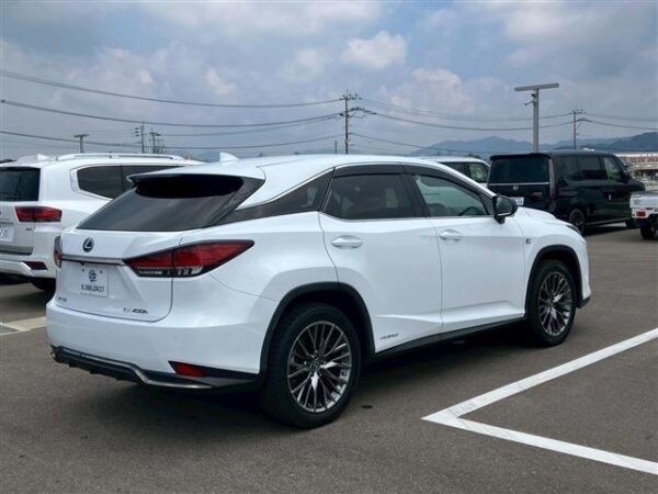 Ref:AUX-19263999 LEXUS RX 2022 - Image 8