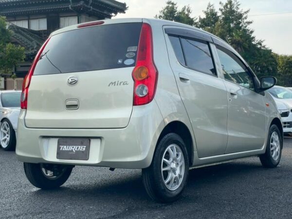 Ref:AUX-19264053 DAIHATSU MIRA 2008 - Image 2
