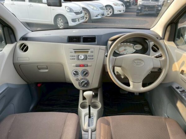 Ref:AUX-19264053 DAIHATSU MIRA 2008 - Image 3