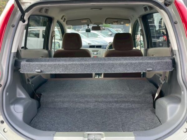 Ref:AUX-19264053 DAIHATSU MIRA 2008 - Image 5