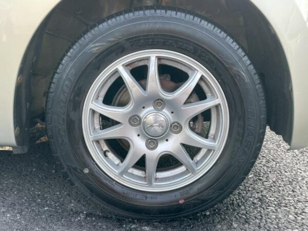 Ref:AUX-19264053 DAIHATSU MIRA 2008 - Image 8