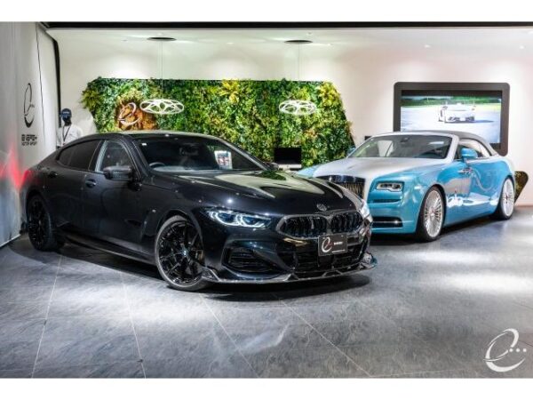 Ref:AUX-19264168 BMW 8 SERIES 2023 - Image 18